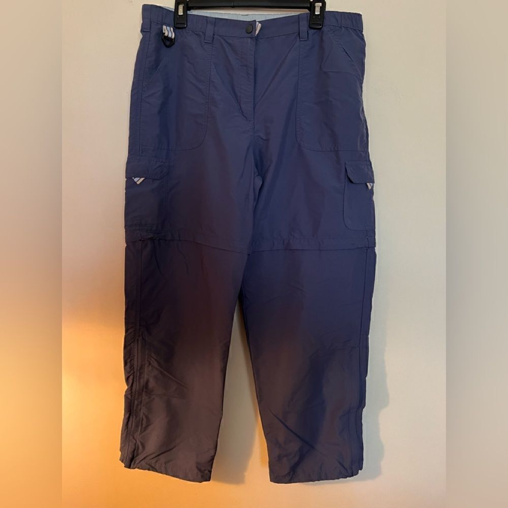 L L Bean Capri Pants